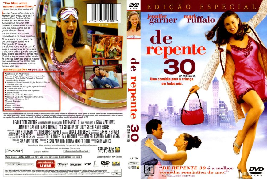 13_Going_On_30_Brazilian-[cdcovers_cc]-front